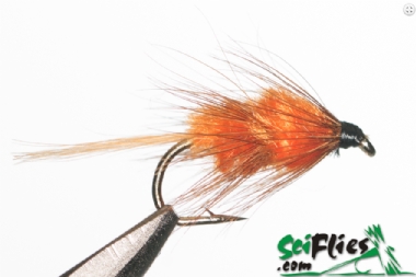 SCIENTIFIC FLIES RED SETTER